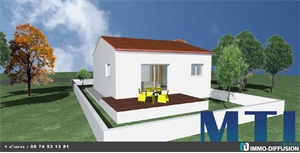 villa à la vente -   66300  THUIR, surface 62 m2 vente villa - UBI437165360